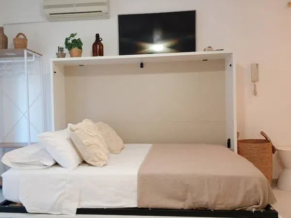 Estudio en Calle Poeta Vila y Blanco, 4, Ensanche-Diputación - Foto 1
