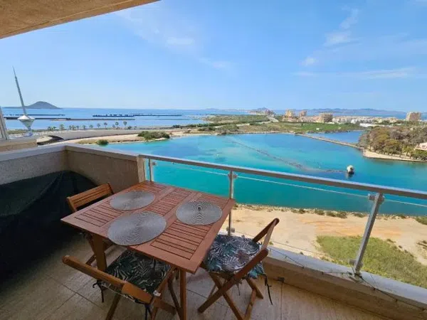 Piso en Gran Vía de la Manga, 14, Playa del Esparto-Veneziola, Playa del Esparto-Veneziola - Foto 1