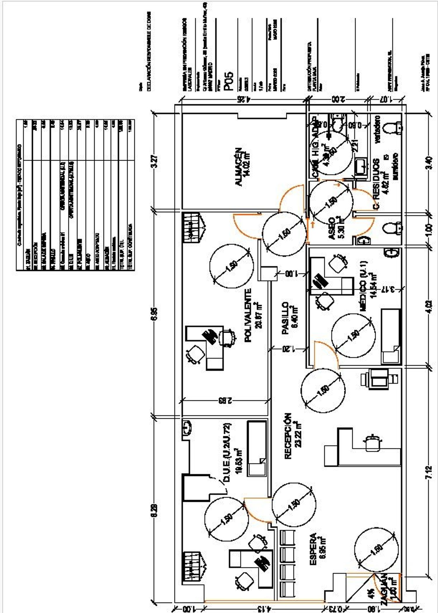 Local en calle de Emilio Muñoz, 43 - Foto 9