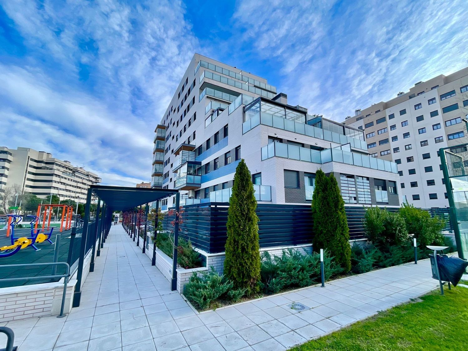 Ático en avenida de los Abogados de Atocha, 7 - Foto 1