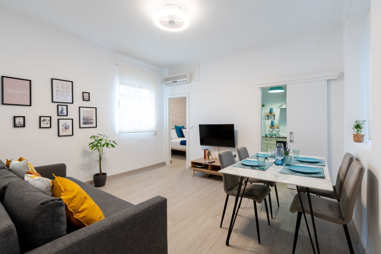 Piso en calle Aponte, 4 - Foto 2