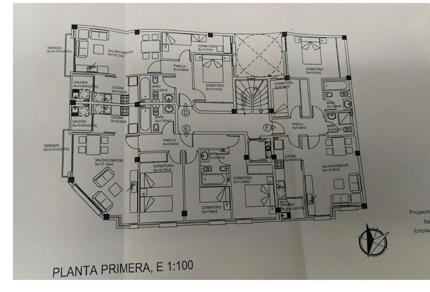 Piso en Pintor Antonio Fernandez Carpe, 1 - Foto 3