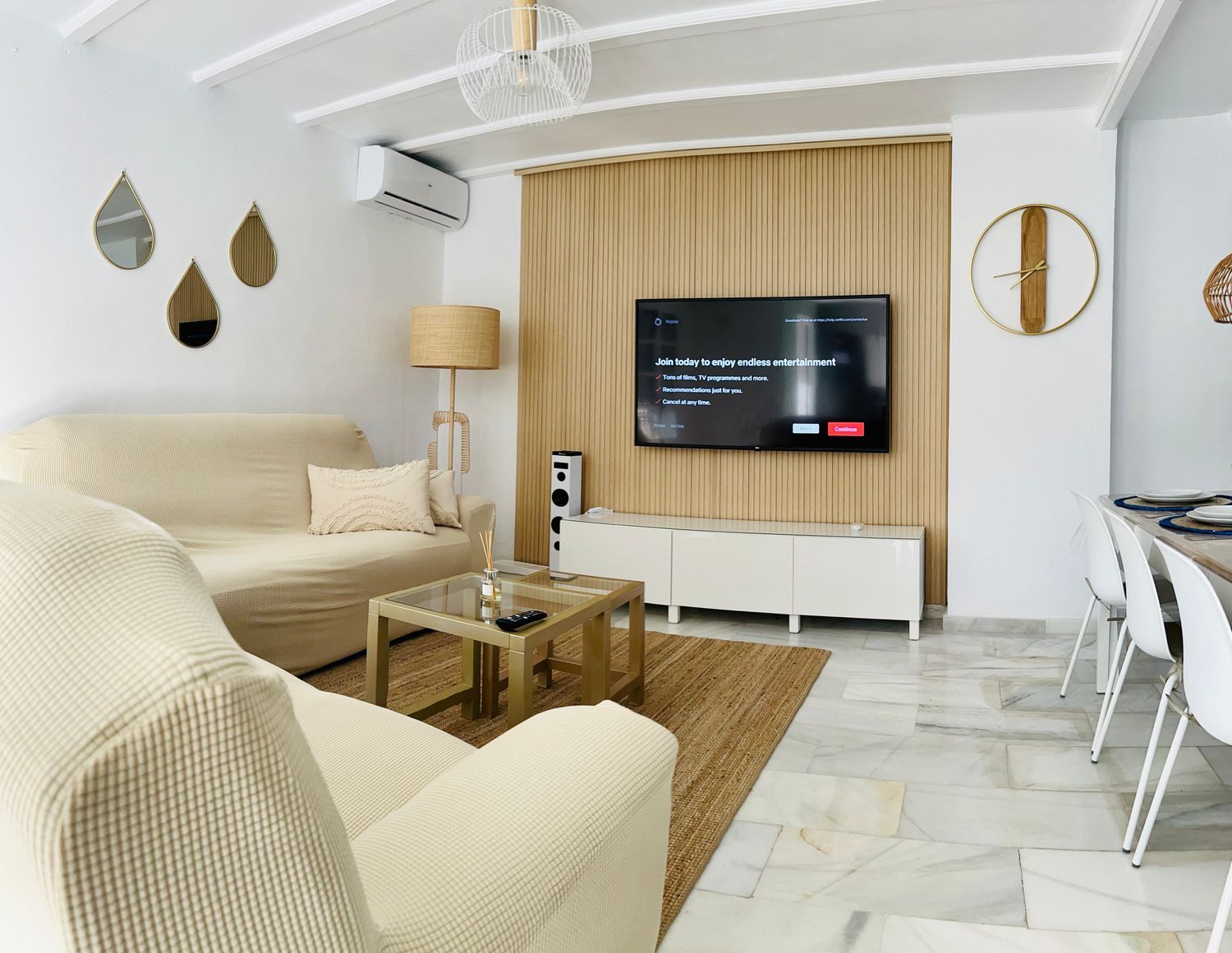 Chalet adosado en Avenida de Gran Bretaña, 26 - Foto 1