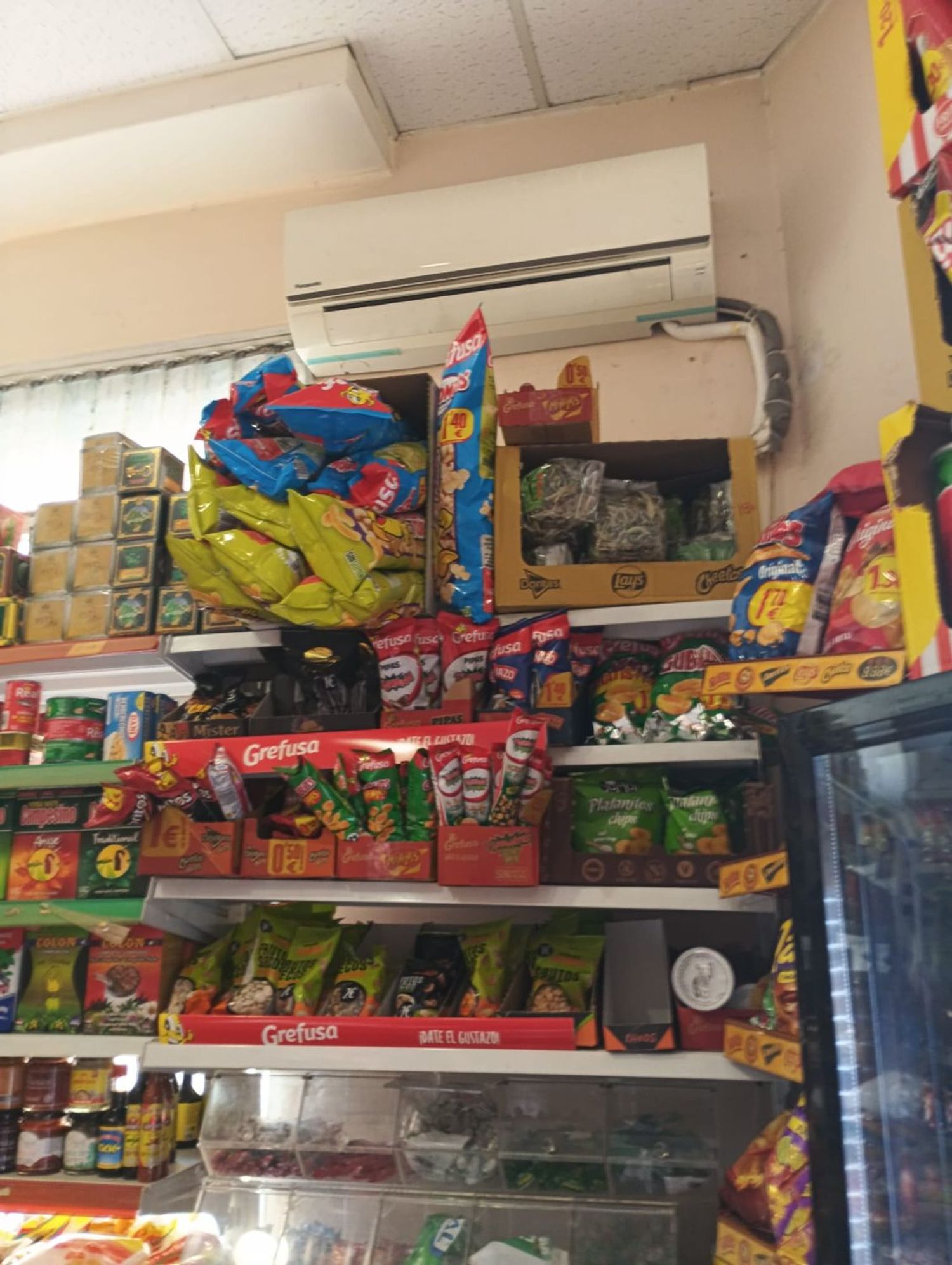 Local en Supermercado, tienda de alimentación en Calle d'Ausiàs Marc, Progrés-Pep Ventura - Foto 6