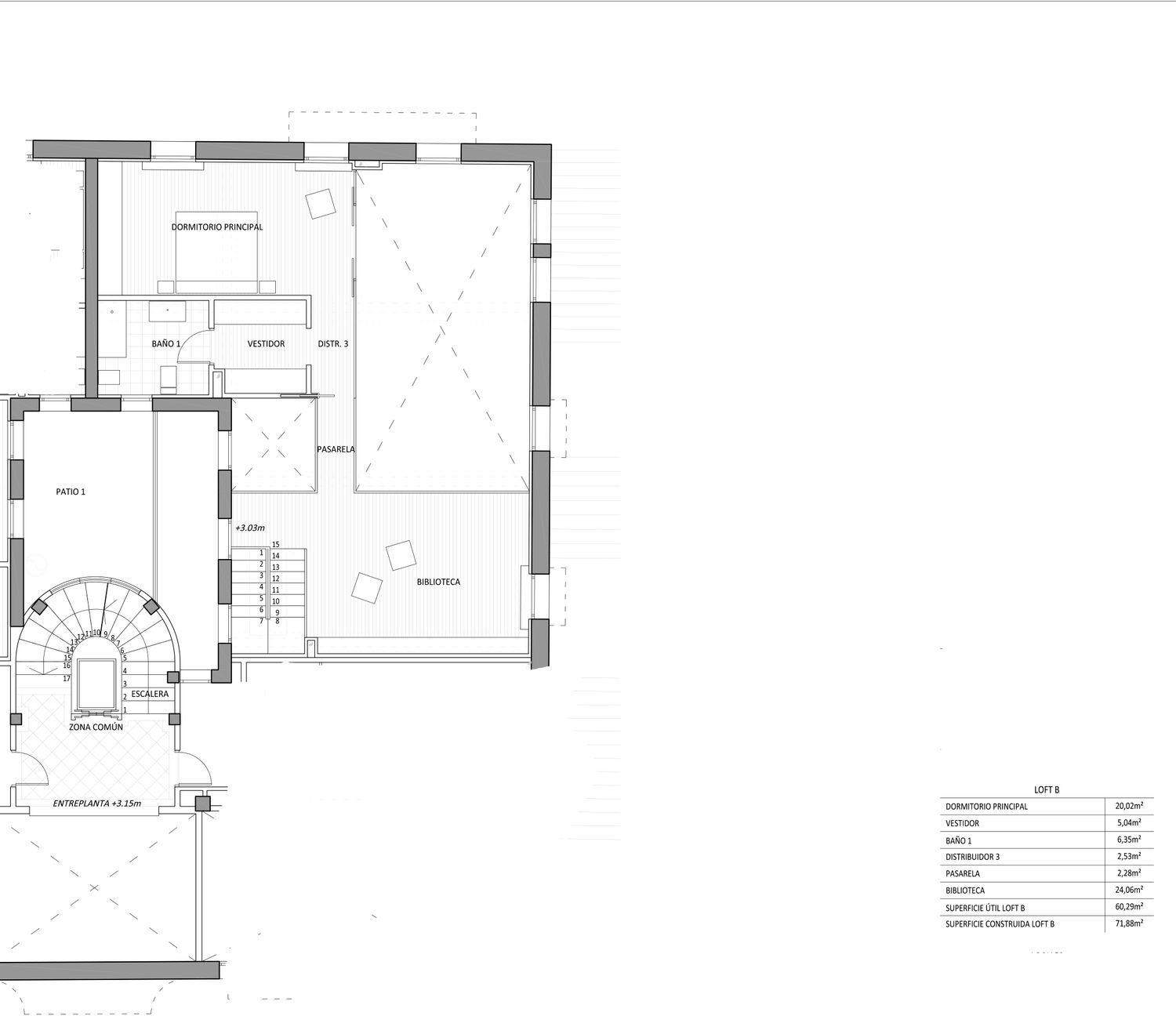 Loft en Calle do Uruguai, 11, Centro - Areal - Foto 28