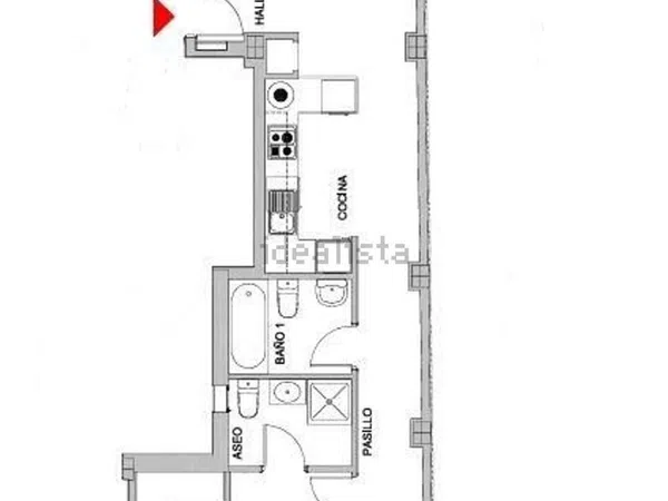 Piso en Avenida del Port, El Grau - Foto 19