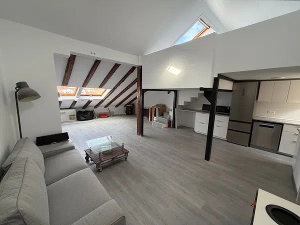 Ático en calle de Toledo, 117