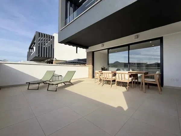 Chalet pareado en calle Ágata, 9 , residencial Serene Atalaya R2a - Foto 18