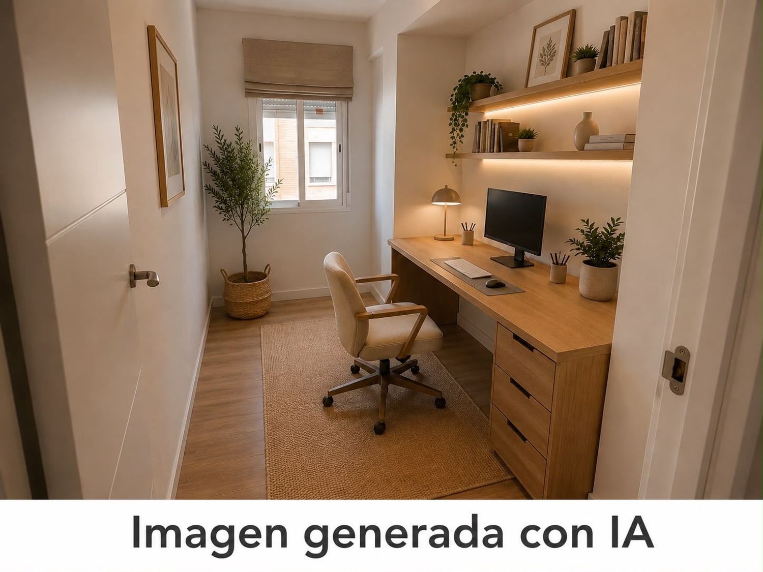Piso en Avenida de Medina Azahara, 47, Ciudad Jardín - Foto 7