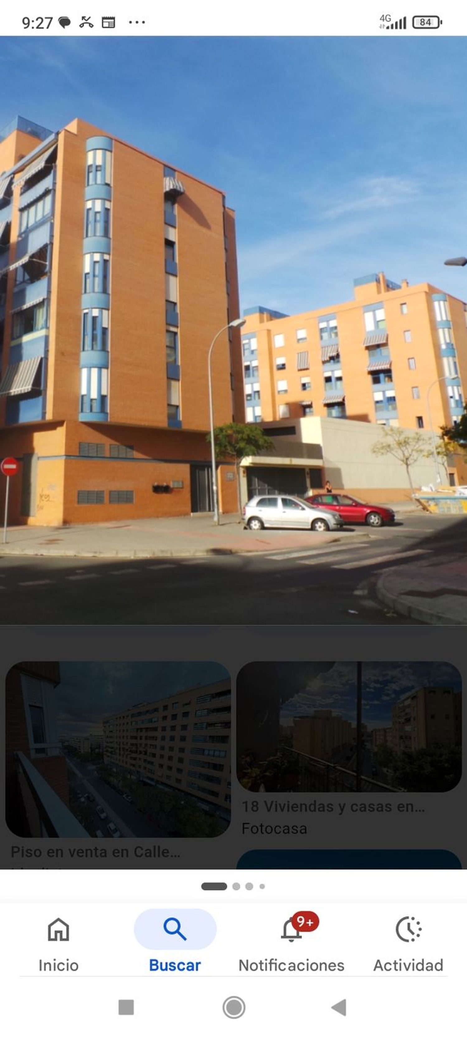 Piso en calle Bailarín José Espadero, 7 - Foto 1