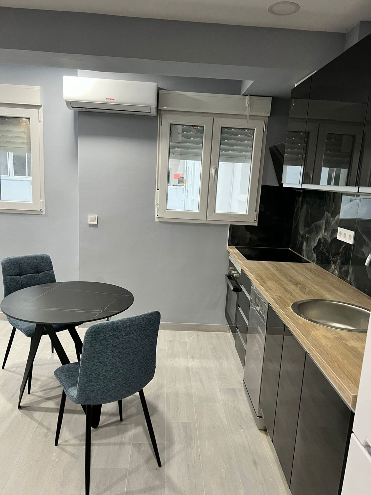 Estudio en Avenida de Blasco Ibáñez, 109, Ciutat Jardí - Foto 4