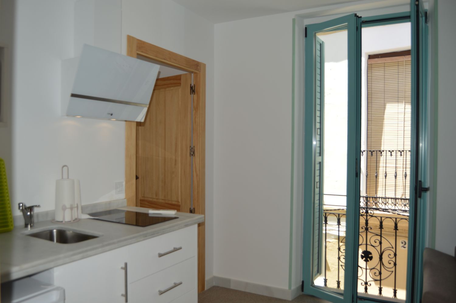 Estudio en Calle Badanillas, 3 - Foto 3