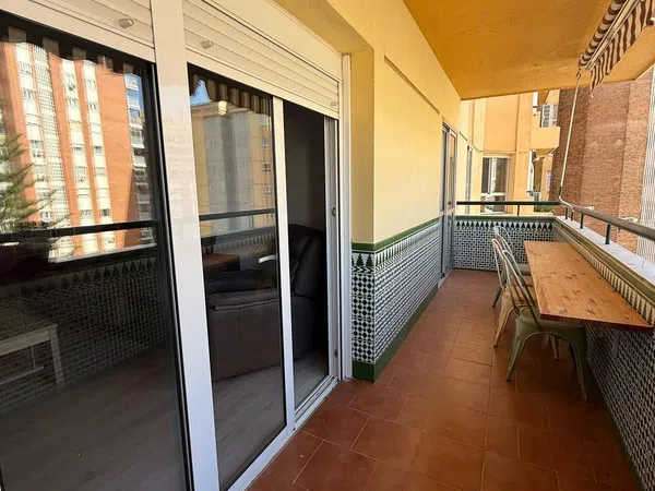 Piso en Calle Maestranza, Malagueta - Monte Sancha - Foto 5