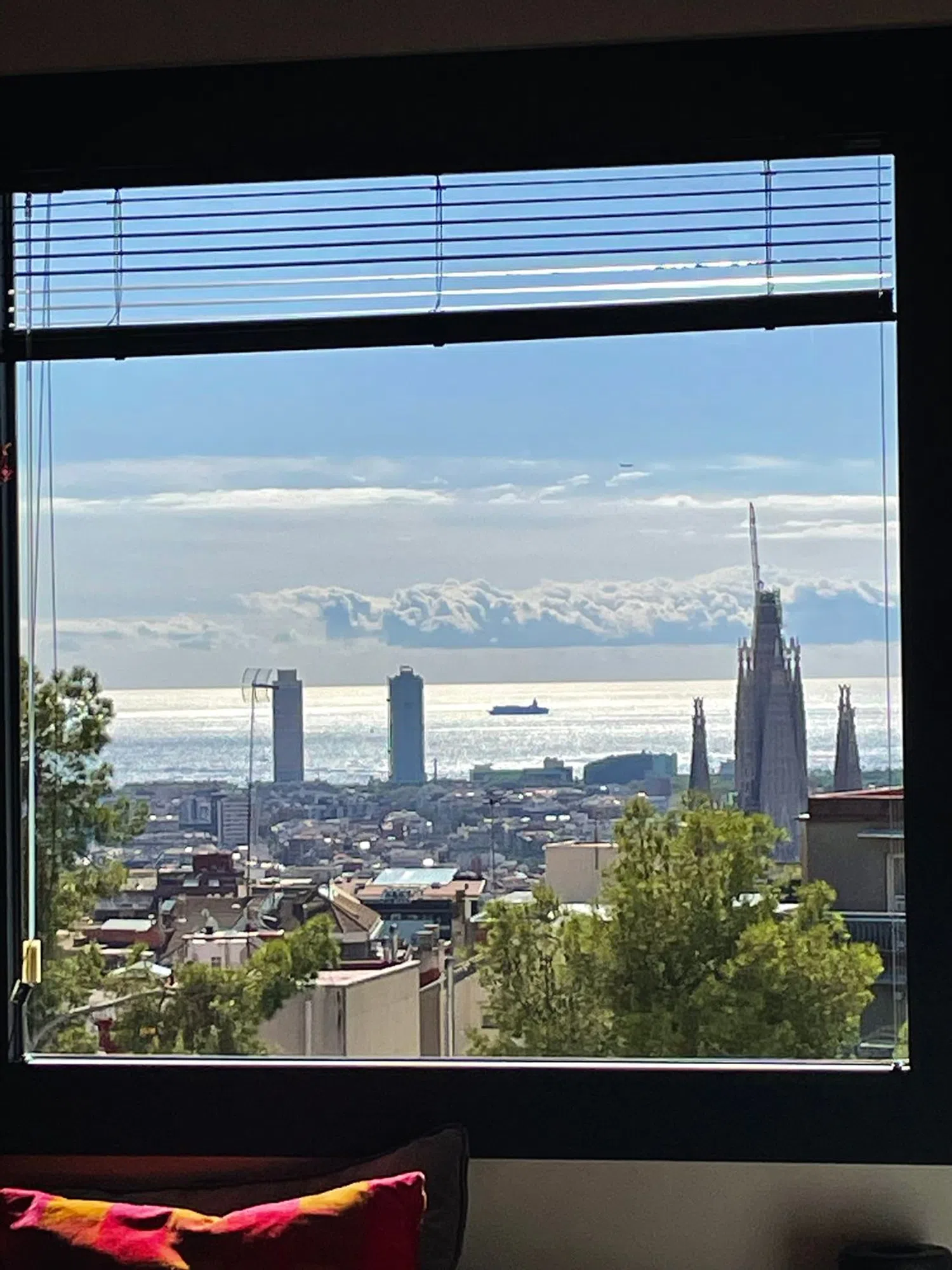 Ático en calle de Josep Serrano, 46 - Foto 1