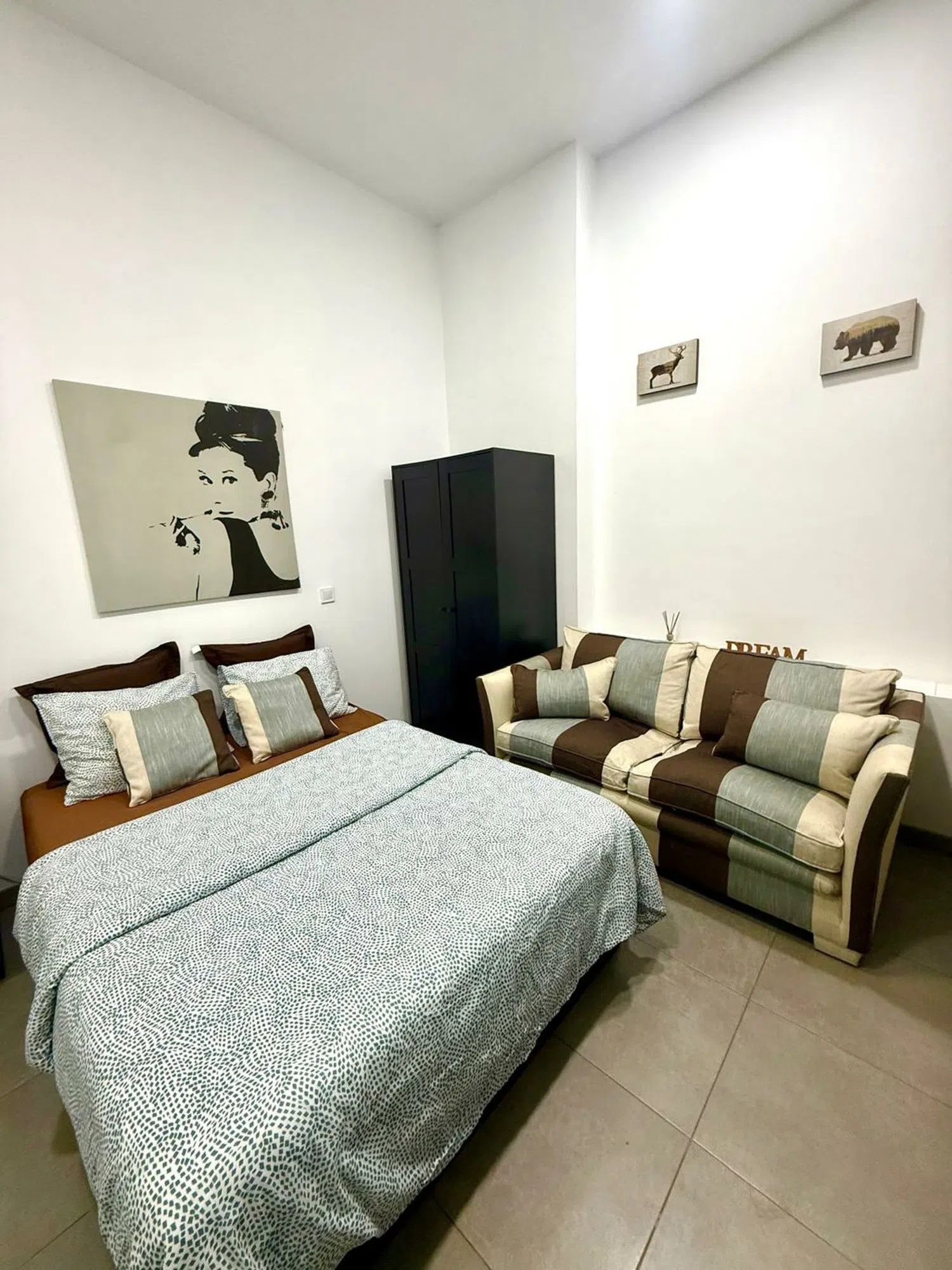 Estudio en calle batalla del salado, 49 - Foto 1