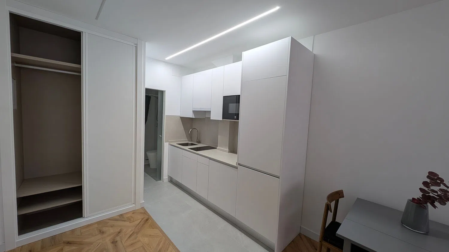 Estudio en calle de Lucio del Valle, 8 - Foto 14