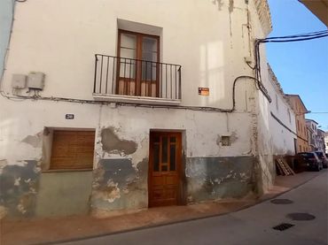 Finca rústica en  Calle María del Ruste 30 - Foto 1