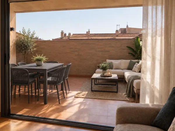 Chalet adosado en Calle de Sant Pau, 10 - Foto 4