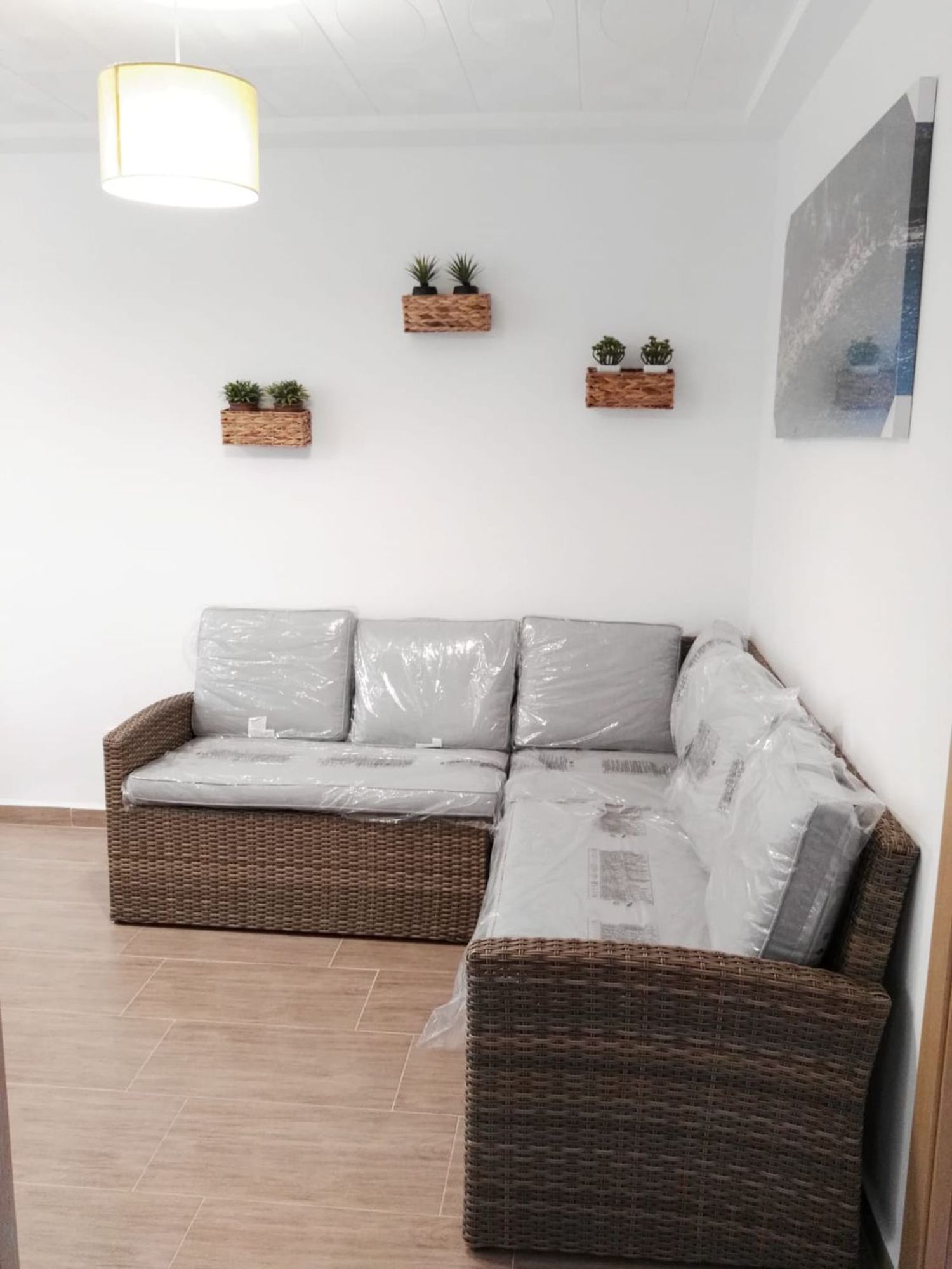 Estudio en Calle de Campoamor, 47, Ciutat Jardí - Foto 23