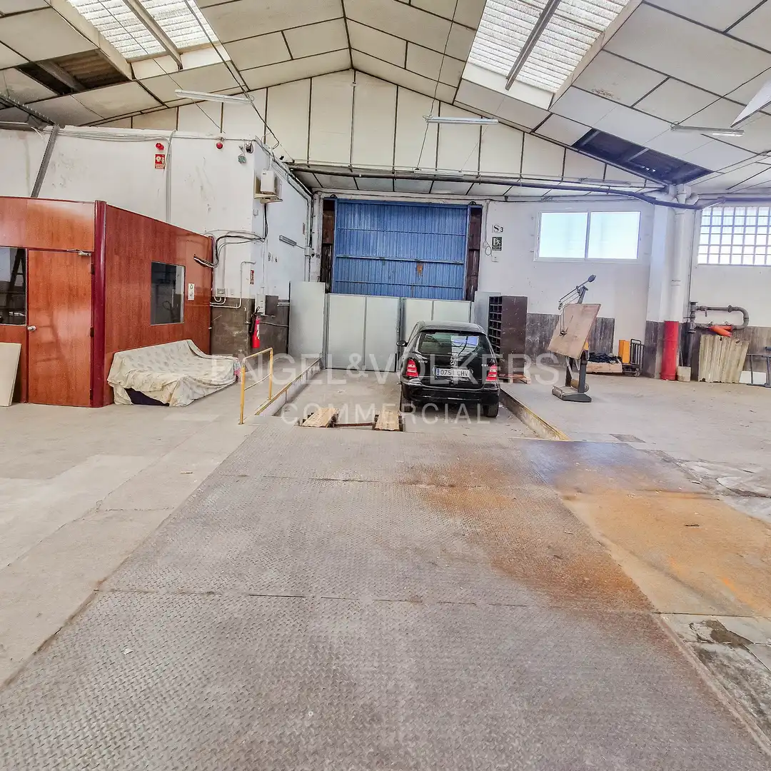 Nave Industrial en Sant Boi de Llobregat - Foto 7