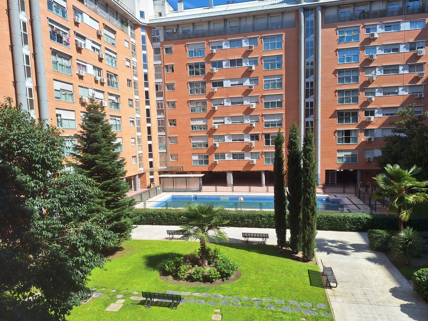 Piso en calle Grazia Deledda, 5 - Foto 1