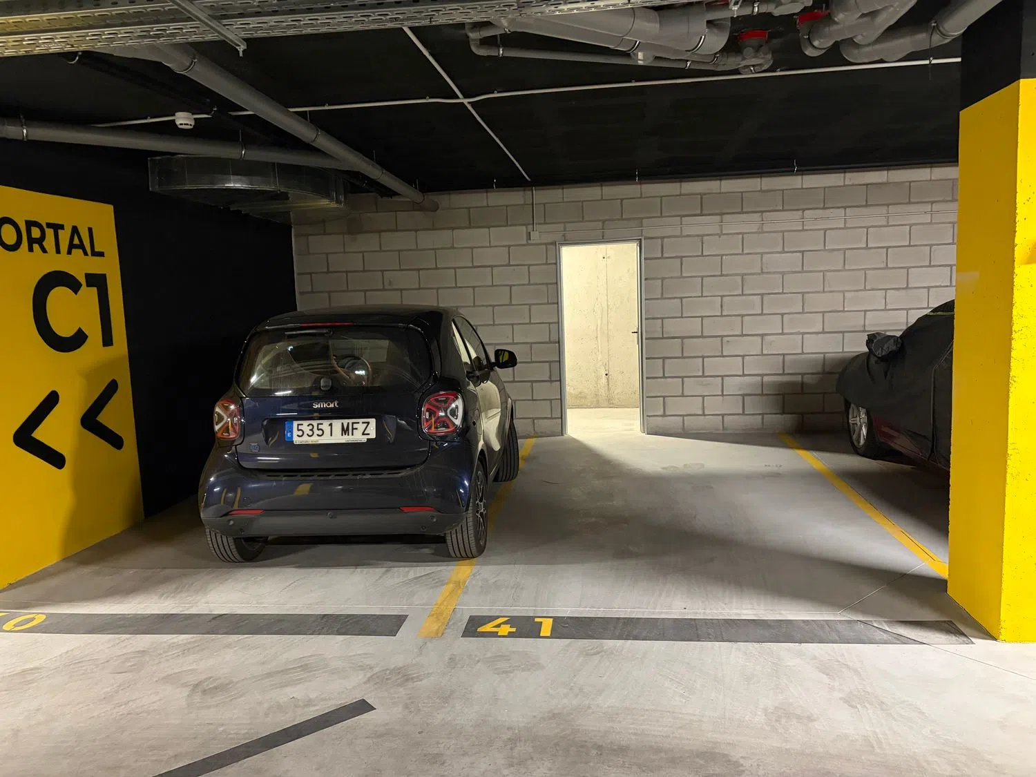 Piso en calle Profesor Jesus Marin, 6 - Foto 22