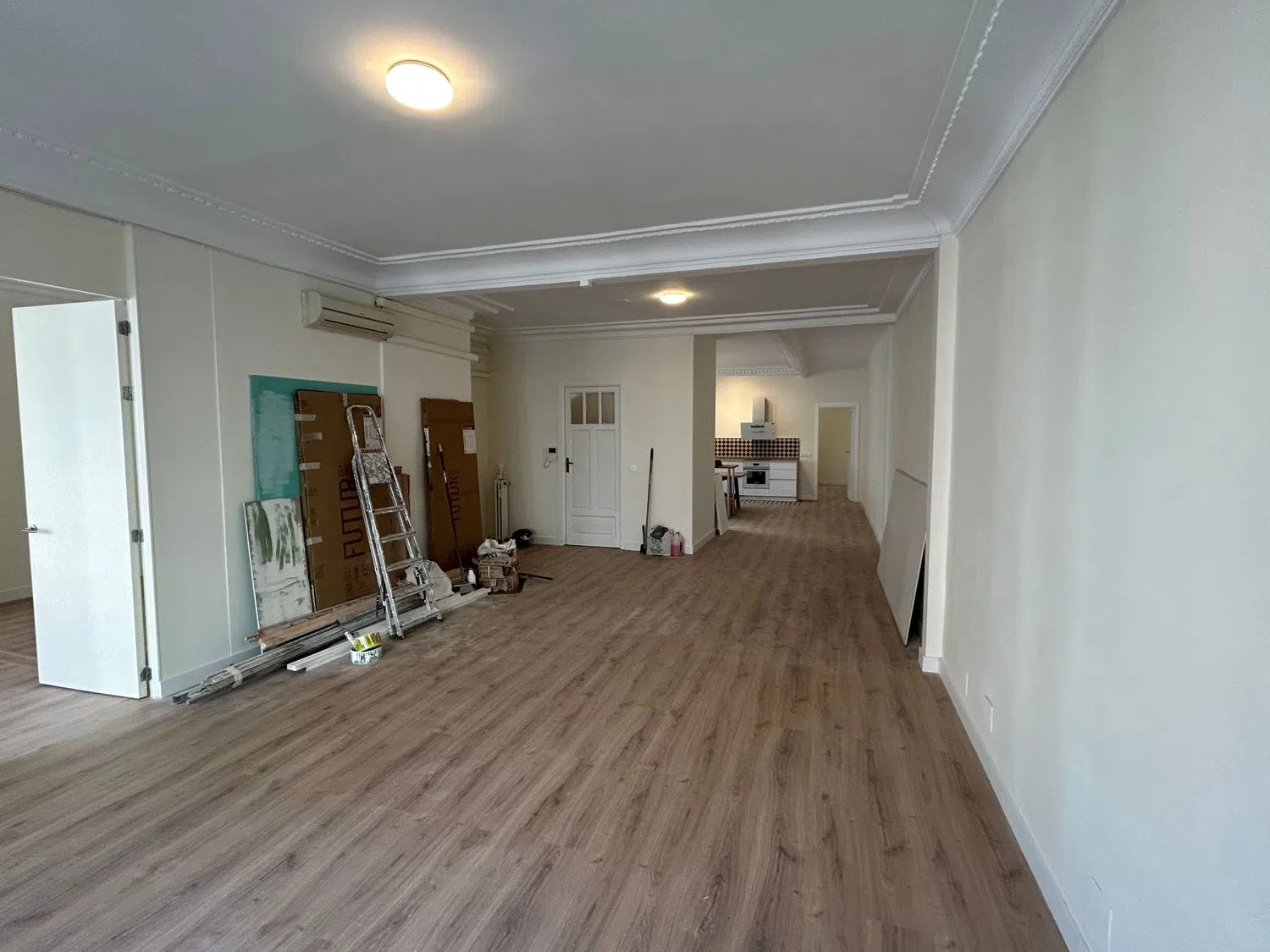 Piso en calle del Marqués de Cubas, 23 - Foto 2