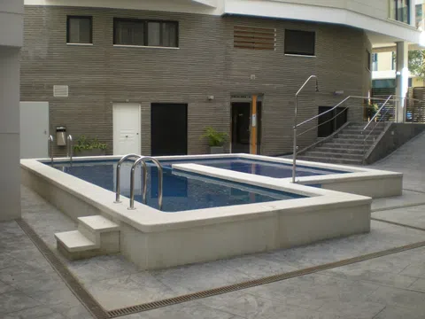 Piso en los alamos, 1