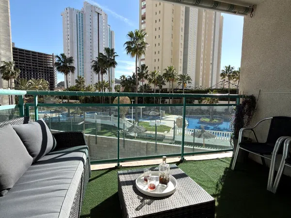 Piso en Calle Terral, 2, Cala Palmera - Atrium - Foto 1