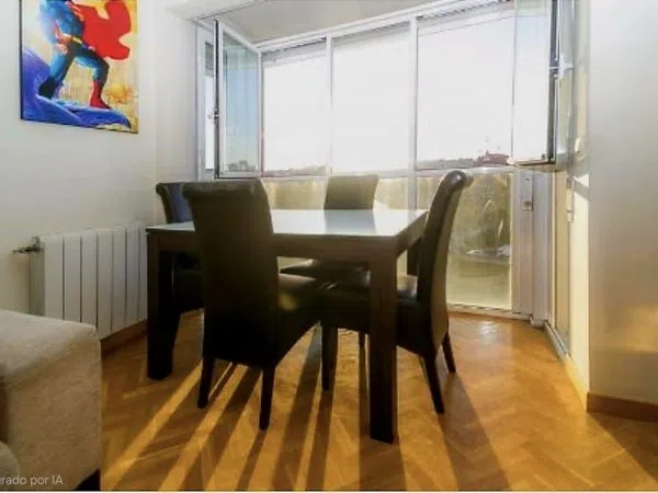 Piso en calle Virgen de la Paz, 3 - Foto 3