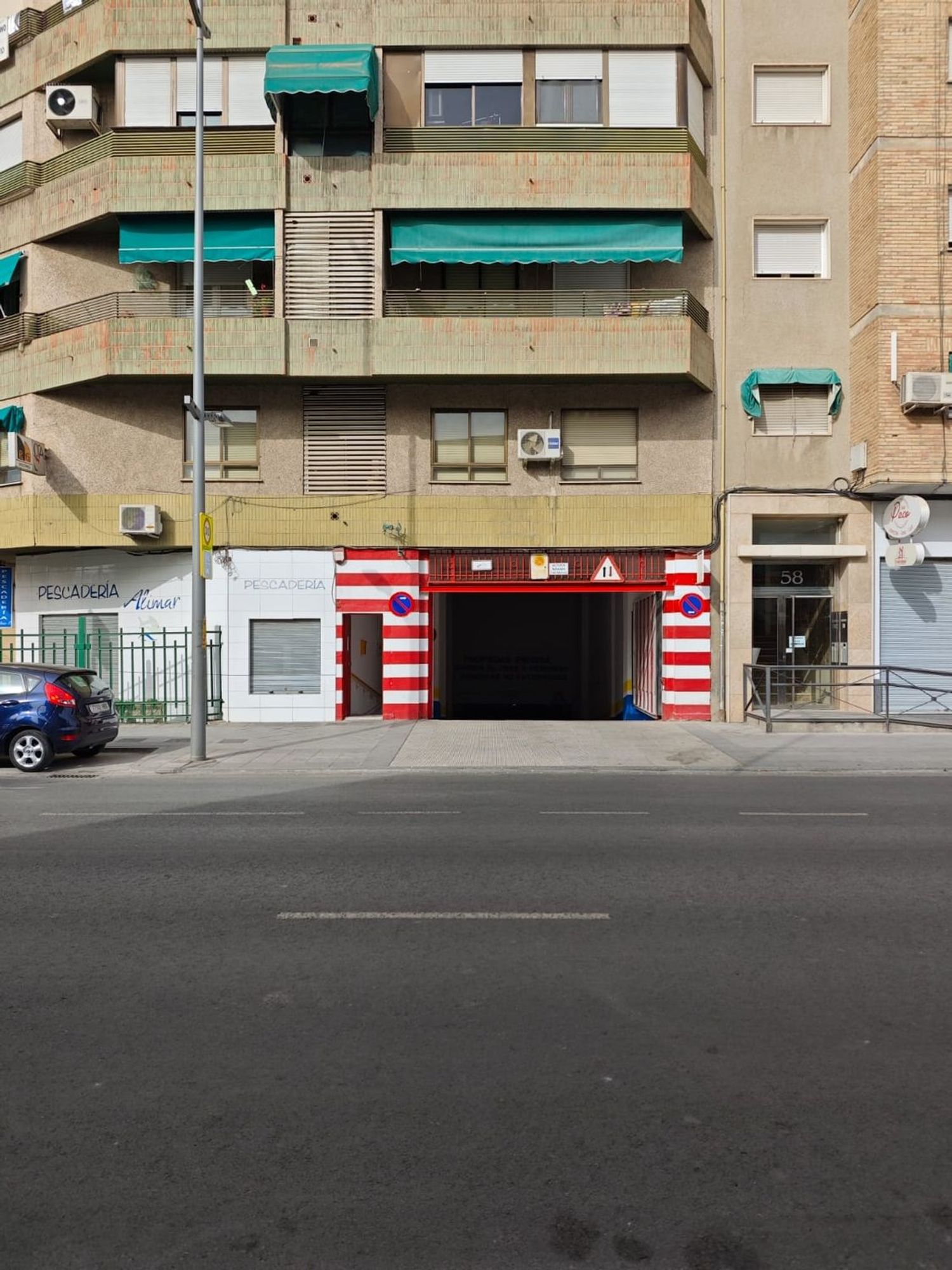 Garaje en Calle Arabial junto número 58, 58, Ronda - Arabial - Foto 3