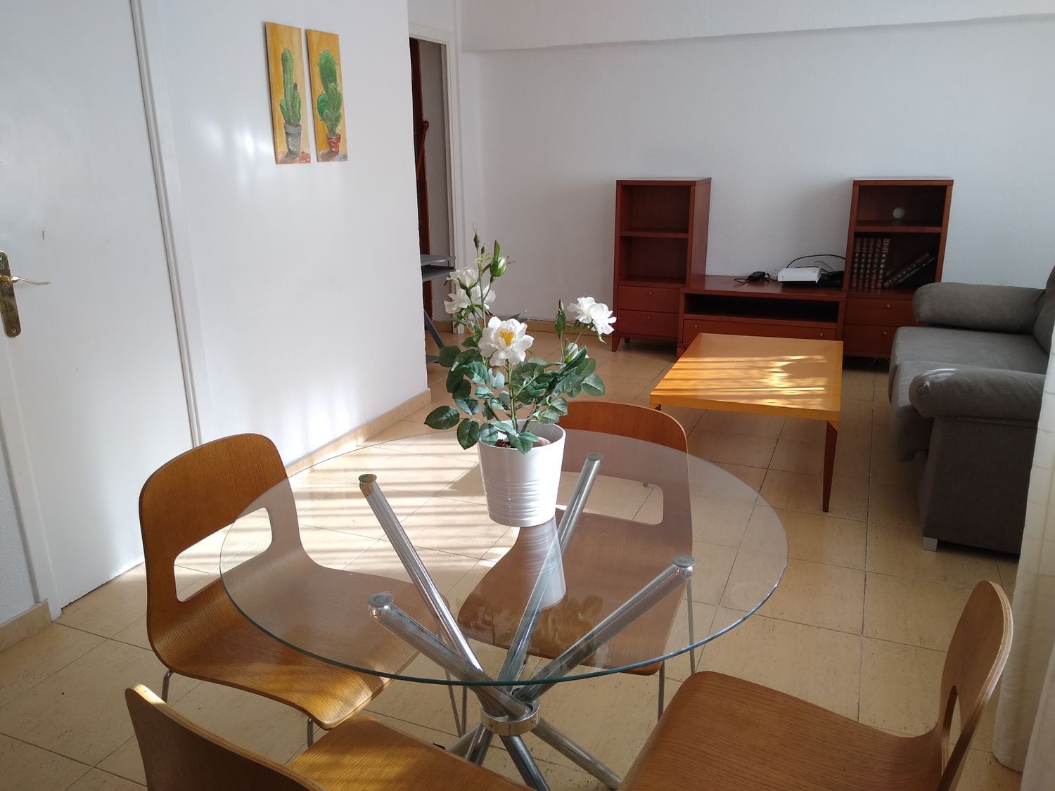 Piso en Calle de Pere Aleixandre, 60, Mont-Olivet - Foto 1