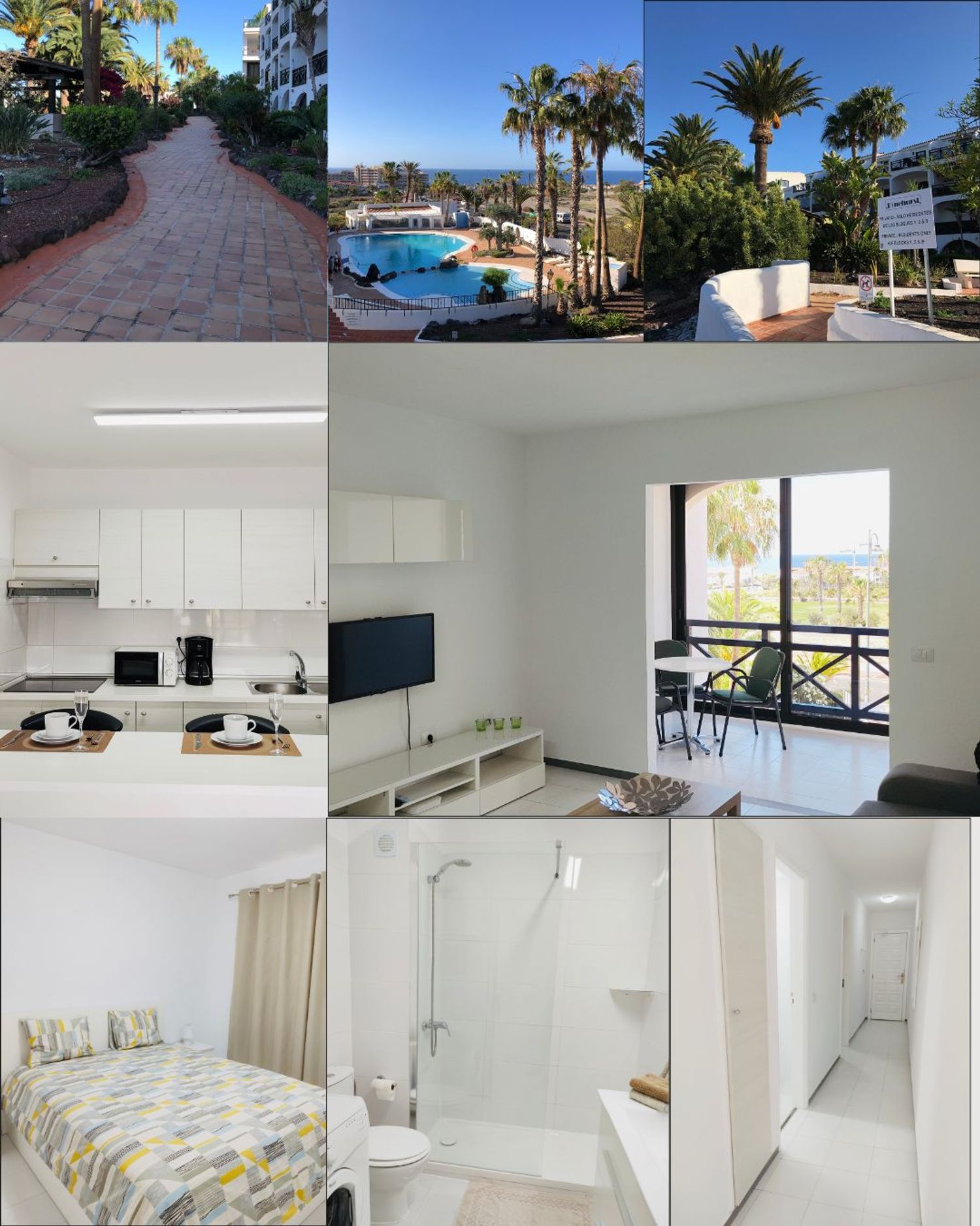Piso en Avenida María Ángeles Ascanio Cullen, 15 B3, Golf del Sur-Amarilla Golf, Golf del Sur-Amarilla Golf - Foto 2