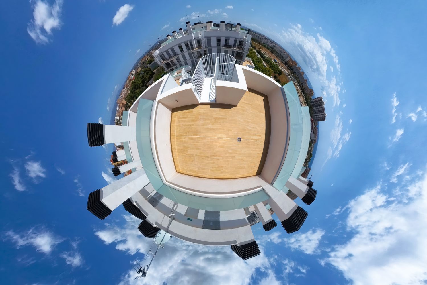 Ático en avenida Mèxic, 7 - Foto 1