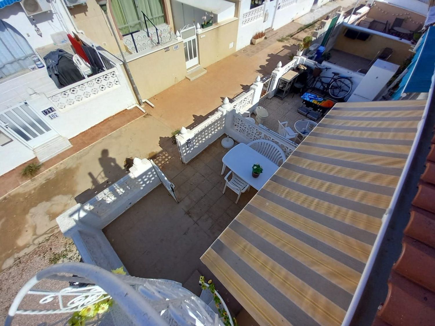 Chalet adosado en Avenida Deva, 81, La Siesta - El Salado - Torreta - Foto 27