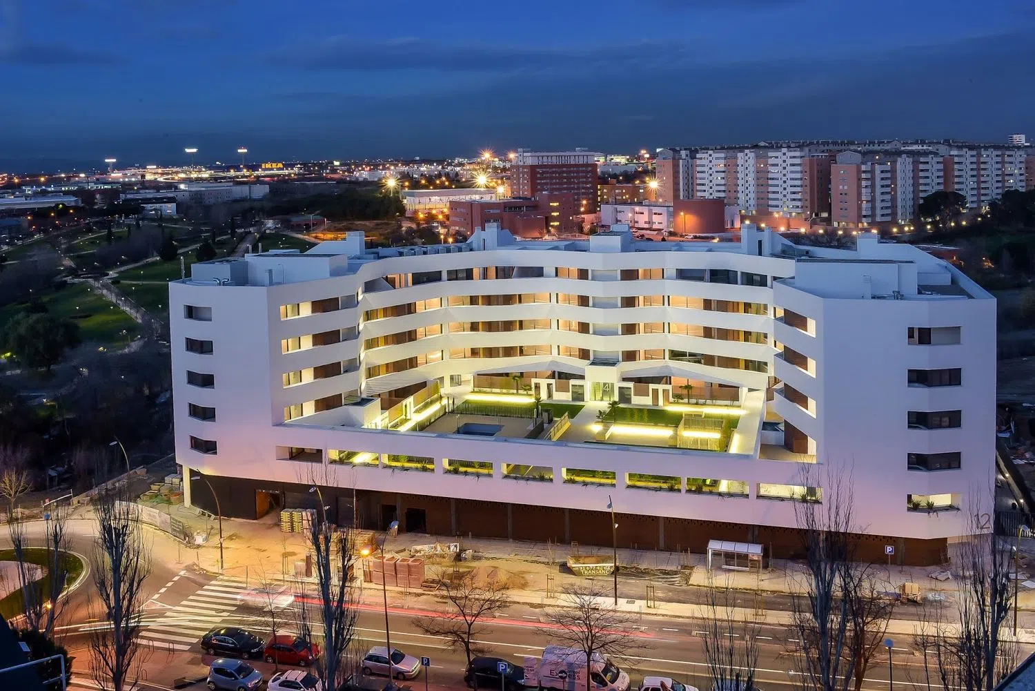 Piso en avenida del Alcalde de Móstoles, 12