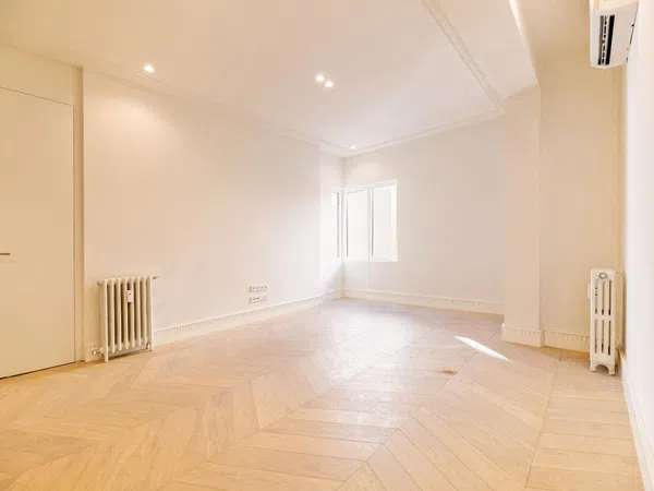 Piso en Barrio Castellana