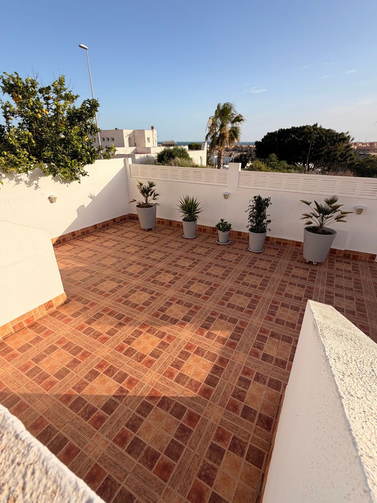 Chalet pareado en Calle Alcor, 27, Almerimar, Almerimar - Foto 5
