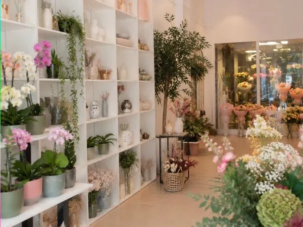 Floristería en traspaso en Passatge de Russafa, 4 - Foto 2