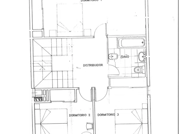 Chalet adosado en calle da Muiña, 34 - Foto 21