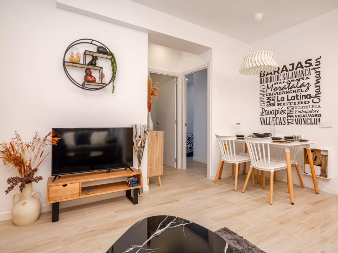 Piso en  Madrid Capital