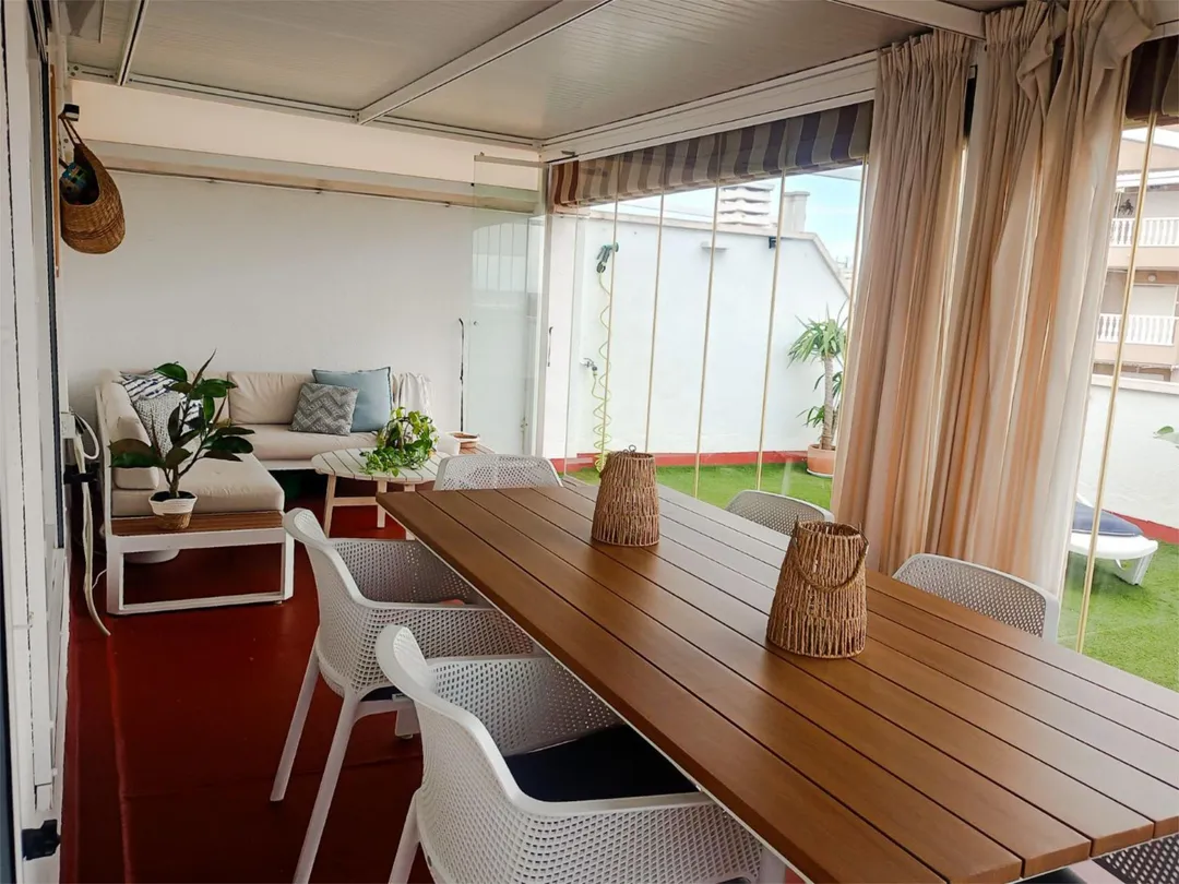 Ático en  Avenida Cristóbal Sanz 40 - Foto 9