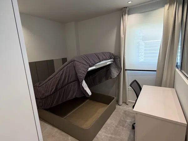 Estudio en calle Ramón del Valle Inclán, 7 - Foto 4