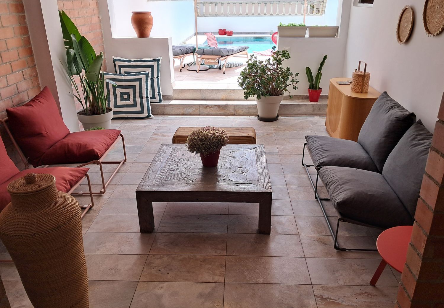 Chalet pareado en Calle de la Creu Roja, 1 - Foto 4
