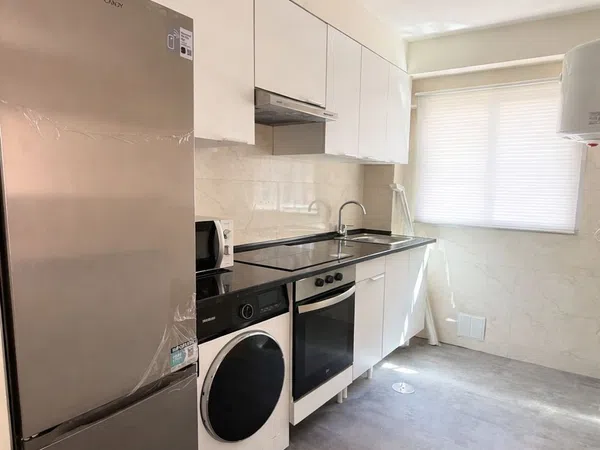 Piso en calle de Eugenio Zubía, 15