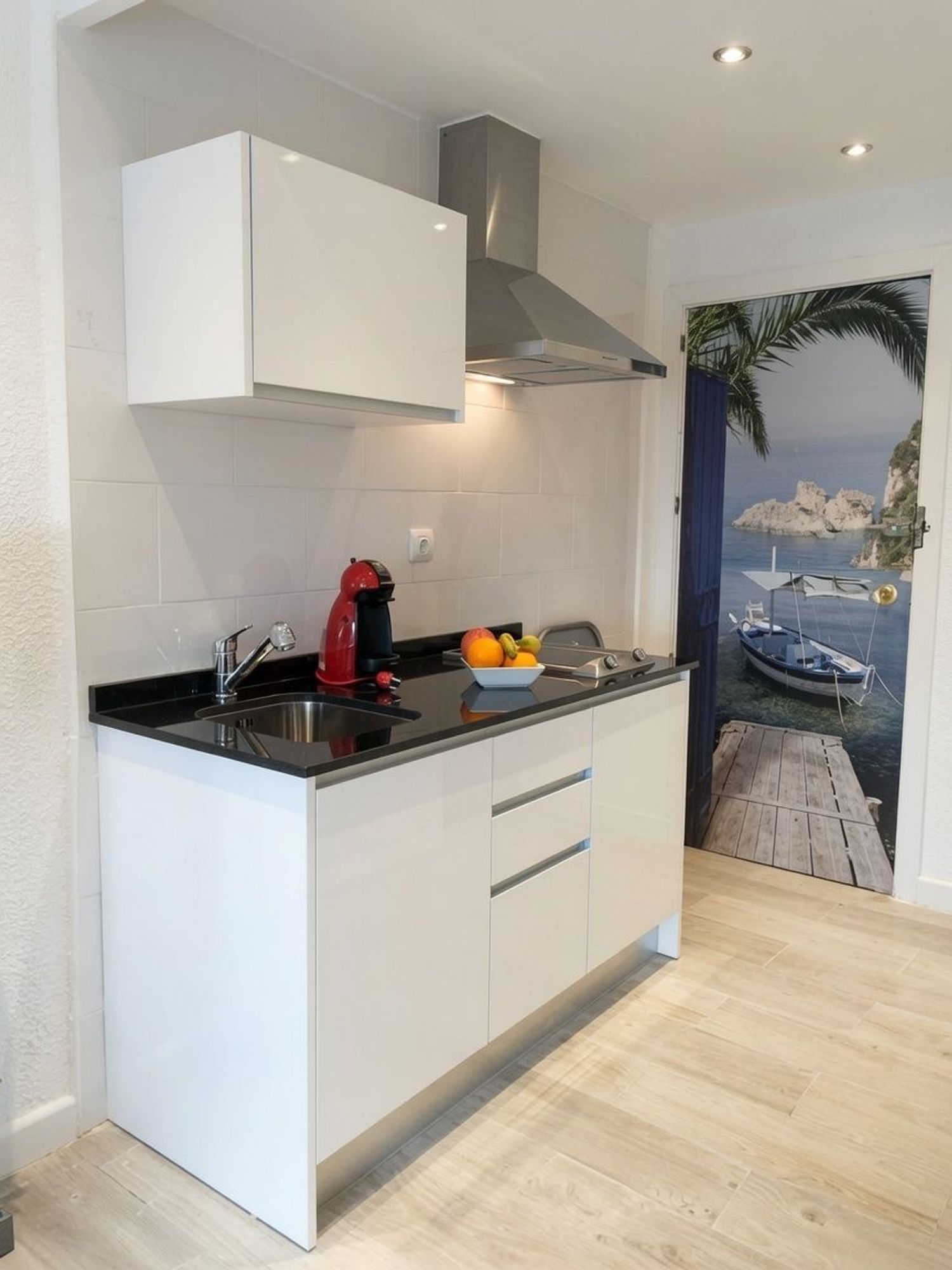 Estudio en Calle Poeta Campos Vasallo, 33, Mercado - Foto 6