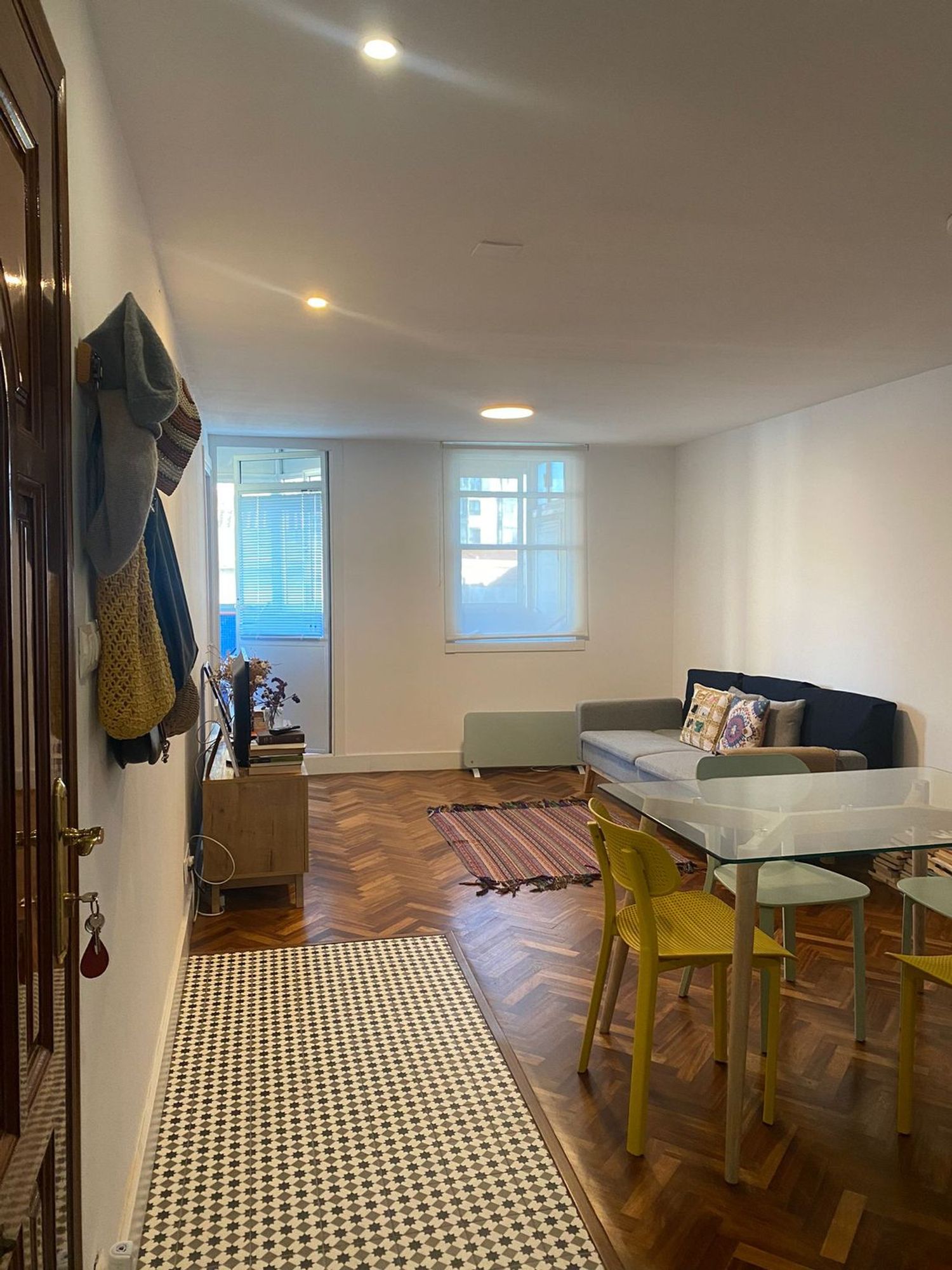 Ático en Calle San Xoán, 27, Monte Alto - Zalaeta - Atocha, Monte Alto - Zalaeta - Atocha - Foto 2