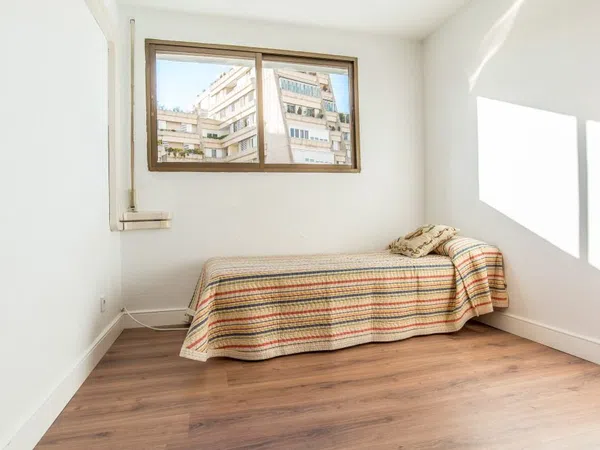 Ático en Barrio Bernabéu-Hispanoamérica