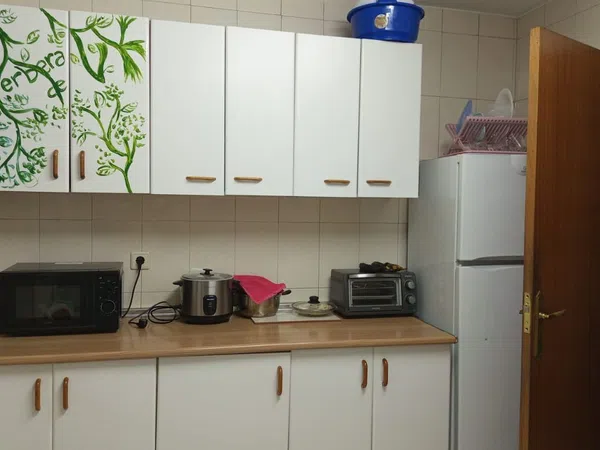 Piso en calle de Martínez de la Riva, 18