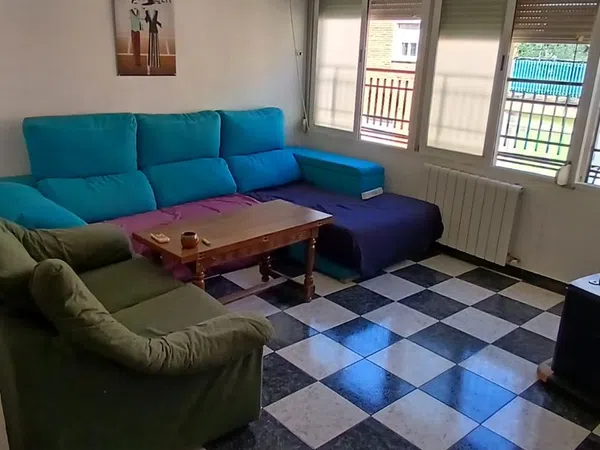 Ático en calle Santa Cruz, 9